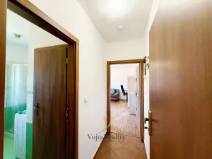 Pronájem bytu 1+kk, Olomouc, Balcárkova, 27 m2