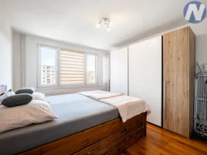 Prodej bytu 2+1, Volary, Sídl. Míru, 61 m2