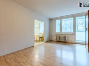 Pronájem bytu 1+1, Praha - Bohnice, Toruňská, 46 m2
