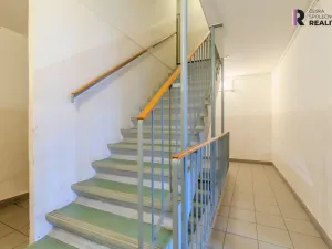 Pronájem bytu 1+1, Praha - Bohnice, Toruňská, 46 m2