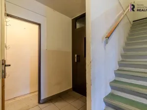Pronájem bytu 1+1, Praha - Bohnice, Toruňská, 46 m2