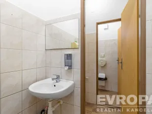Pronájem komerční nemovitosti, Okrouhlička, 572 m2