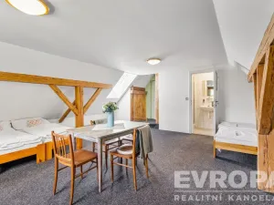 Pronájem komerční nemovitosti, Okrouhlička, 572 m2