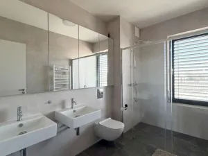 Pronájem bytu 3+kk, Praha - Hostivař, U hostivařského nádraží, 126 m2