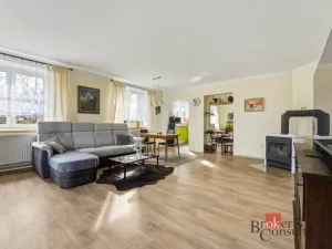 Prodej rodinného domu, Barchov, 320 m2