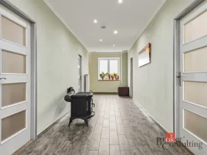 Prodej rodinného domu, Barchov, 320 m2