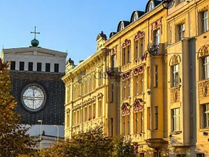 Pronájem bytu 2+kk, Praha, Přemyslovská, 63 m2