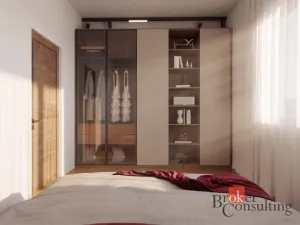 Prodej bytu 3+kk, Praha - Lipence, 130 m2