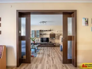 Prodej rodinného domu, Hvězdlice - Nové Hvězdlice, 95 m2
