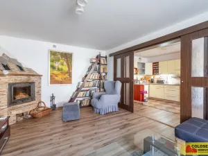Prodej rodinného domu, Hvězdlice - Nové Hvězdlice, 95 m2