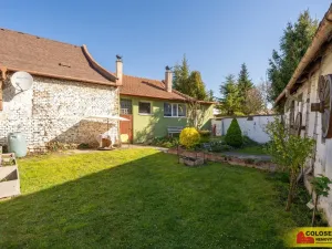 Prodej rodinného domu, Hvězdlice - Nové Hvězdlice, 95 m2