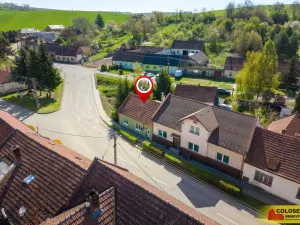 Prodej rodinného domu, Hvězdlice - Nové Hvězdlice, 95 m2