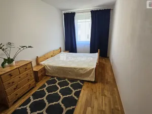 Pronájem bytu 1+1, Praha - Vysočany, Pešlova, 52 m2