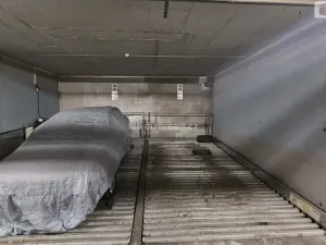 Pronájem bytu 1+1, Praha - Vysočany, Pešlova, 52 m2