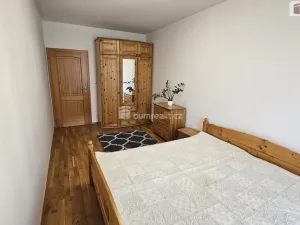 Pronájem bytu 1+1, Praha - Vysočany, Pešlova, 52 m2