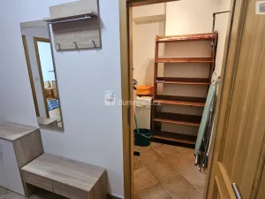 Pronájem bytu 1+1, Praha - Vysočany, Pešlova, 52 m2