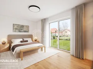 Prodej domu na klíč, Liteň - Běleč, Karlštejnská, 145 m2