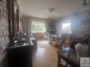 Prodej rodinného domu, Jáchymov, Fibichova, 420 m2