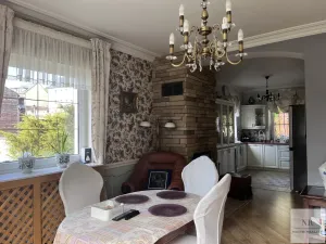 Prodej rodinného domu, Jáchymov, Fibichova, 420 m2
