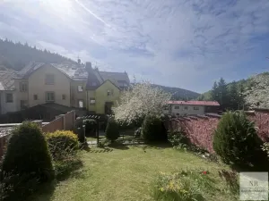 Prodej rodinného domu, Jáchymov, Fibichova, 420 m2