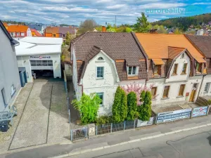 Prodej rodinného domu, Česká Lípa, Partyzánská, 160 m2