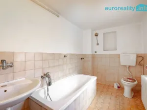 Prodej rodinného domu, Česká Lípa, Partyzánská, 160 m2