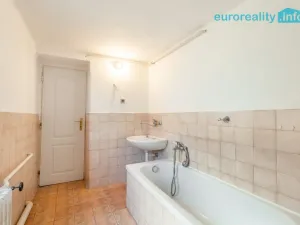 Prodej rodinného domu, Česká Lípa, Partyzánská, 160 m2