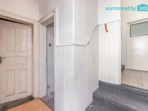 Prodej rodinného domu, Česká Lípa, Partyzánská, 160 m2