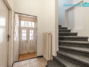 Prodej rodinného domu, Česká Lípa, Partyzánská, 160 m2