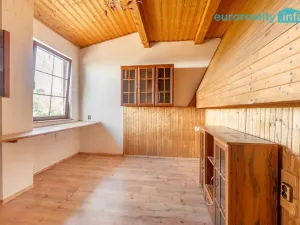 Prodej rodinného domu, Česká Lípa, Partyzánská, 160 m2