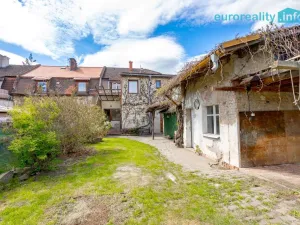 Prodej rodinného domu, Česká Lípa, Partyzánská, 160 m2