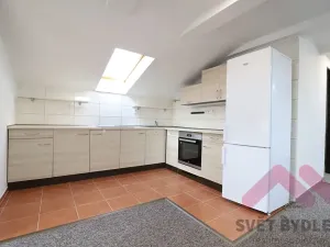 Pronájem bytu 2+kk, Praha - Slivenec, Pod rybníkem, 48 m2