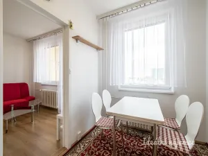 Pronájem bytu 1+1, Praha - Chodov, Valentova, 42 m2