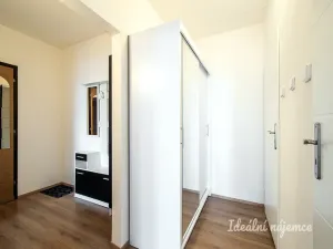Pronájem bytu 1+1, Praha - Chodov, Valentova, 42 m2