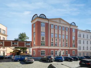 Pronájem kanceláře, Praha - Vysočany, Pod pekárnami, 25 m2