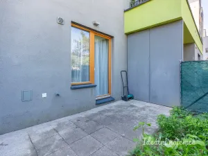 Pronájem bytu 2+kk, Praha - Modřany, K Vystrkovu, 71 m2
