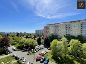 Pronájem bytu 2+kk, Praha - Kobylisy, Frýdlantská, 43 m2