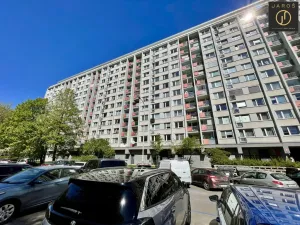 Pronájem bytu 2+kk, Praha - Kobylisy, Frýdlantská, 43 m2