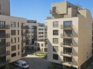 Pronájem bytu 2+kk, Brno, Bratislavská, 50 m2