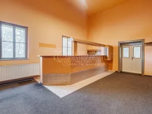 Pronájem komerční nemovitosti, Hostomice, Tyršovo náměstí, 290 m2
