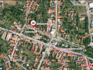 Pronájem komerční nemovitosti, Hostomice, Tyršovo náměstí, 290 m2