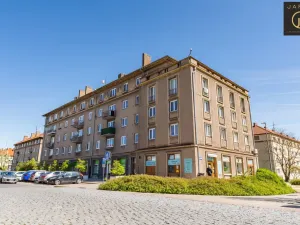Prodej bytu 2+1, Kladno, Vrchlického, 61 m2