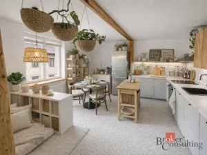 Prodej bytu 4+1, Hodkovice nad Mohelkou, Liberecká, 123 m2