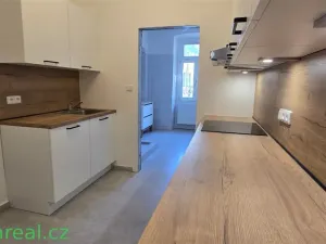 Pronájem bytu 3+kk, Brno, Veveří, 74 m2