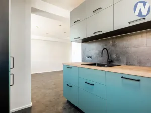Prodej bytu 2+1, Strakonice, Bezděkovská, 56 m2