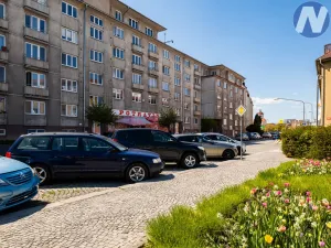 Prodej bytu 2+1, Strakonice, Bezděkovská, 56 m2