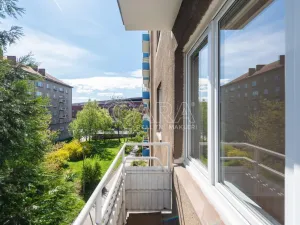 Pronájem bytu 2+1, Praha - Vršovice, Gruzínská, 53 m2