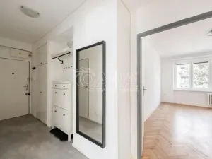 Pronájem bytu 2+1, Praha - Vršovice, Gruzínská, 53 m2