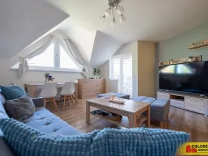 Prodej bytu 2+1, Újezd u Brna, 56 m2