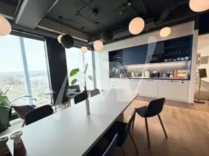 Pronájem kanceláře, Praha - Holešovice, Pod dráhou, 700 m2